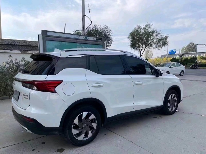 邯郸21年传祺GS45