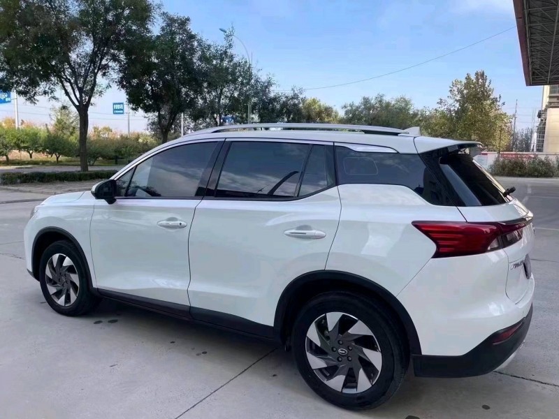 邯郸21年传祺GS42