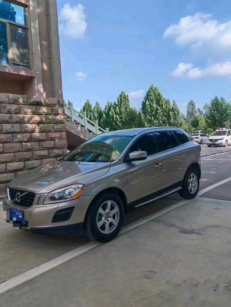 北京11年沃尔沃XC602