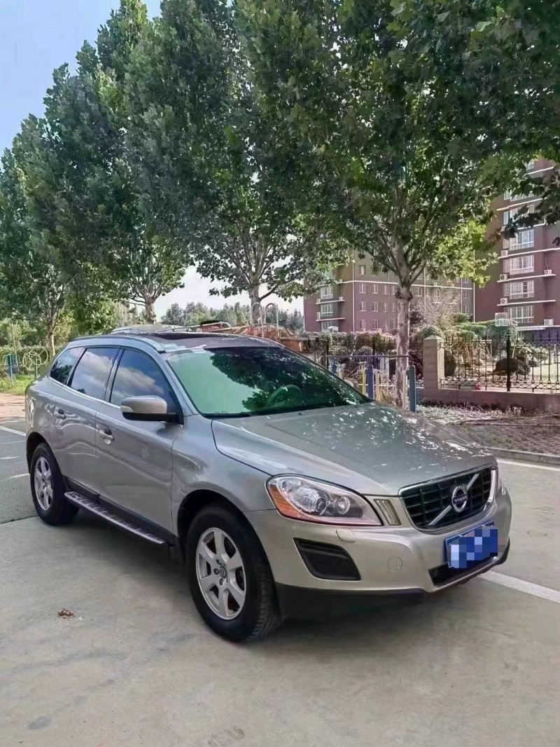 北京11年沃尔沃XC605