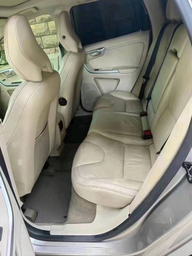 北京11年沃尔沃XC607