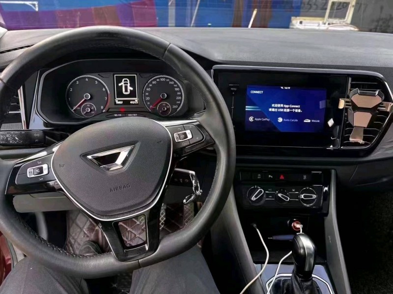 北京21年大众捷达VS75