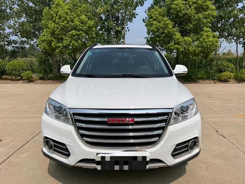 盐城18年哈弗H61