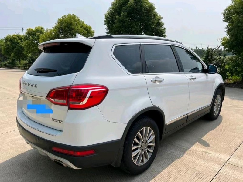 盐城18年哈弗H65