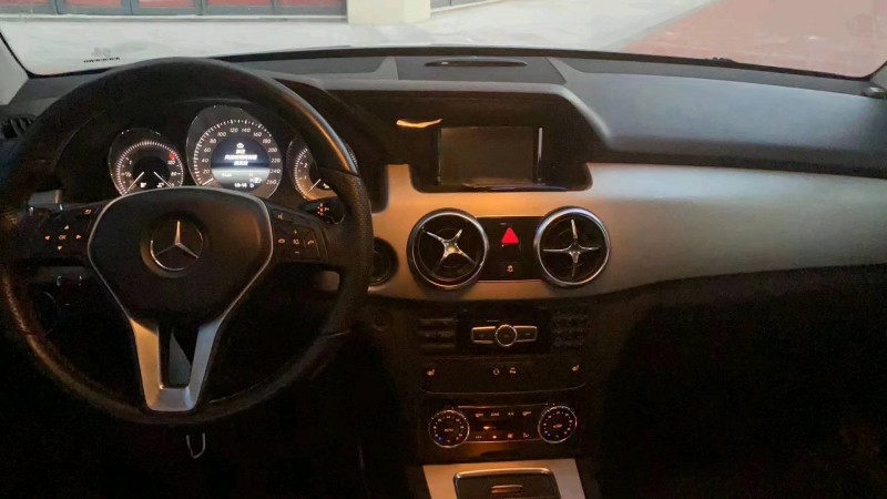 东营14年奔驰GLK5