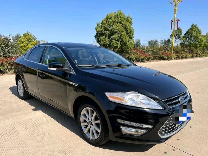 盐城15年福特蒙迪欧3