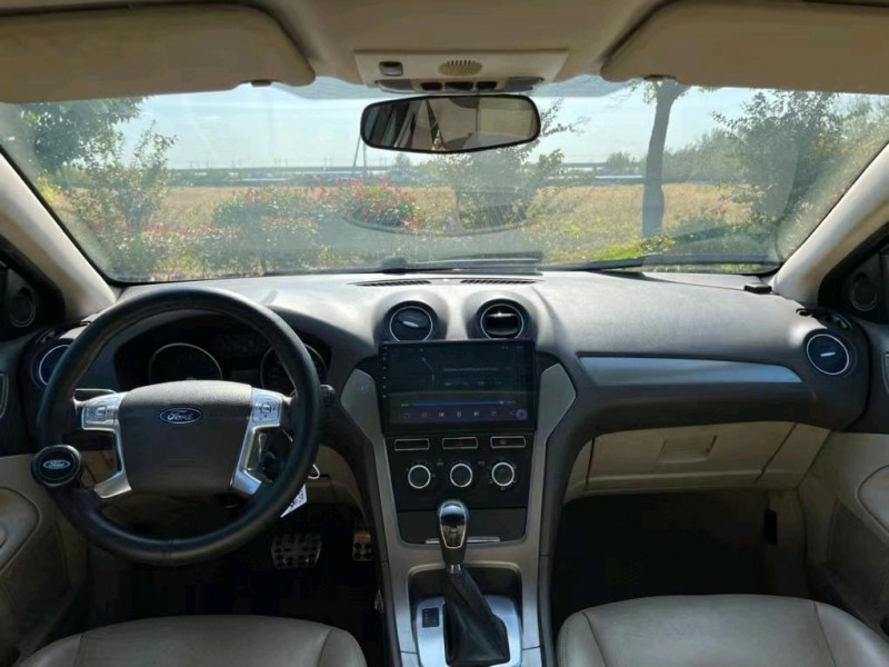 盐城15年福特蒙迪欧7