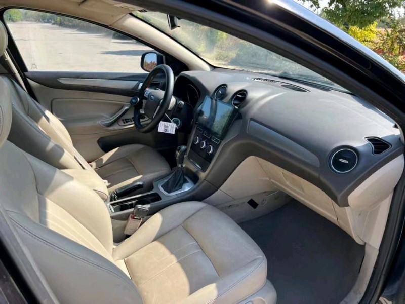 盐城15年福特蒙迪欧8