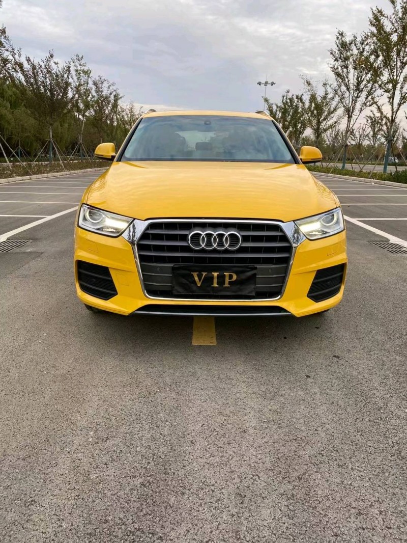 徐州17年奥迪Q31