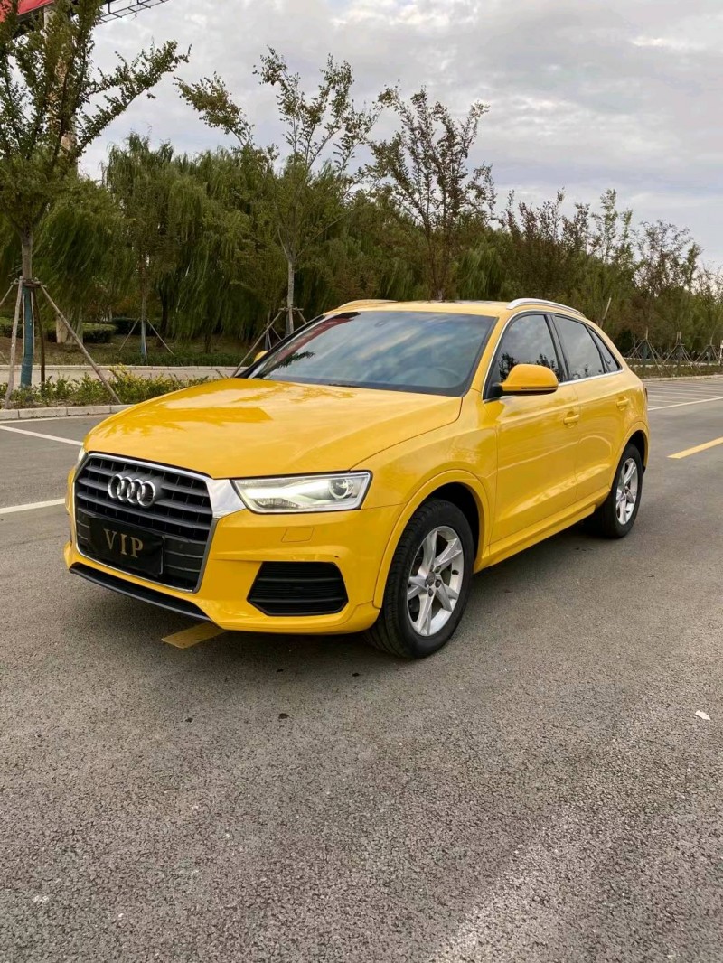 徐州17年奥迪Q32