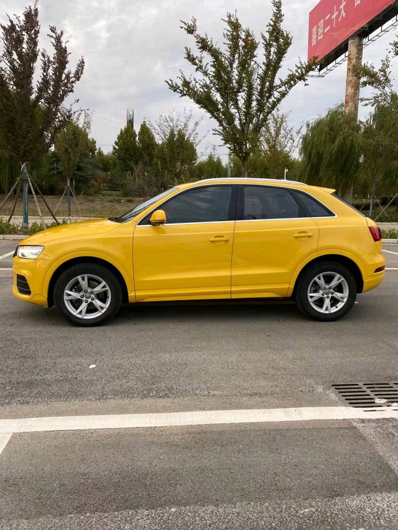 徐州17年奥迪Q33