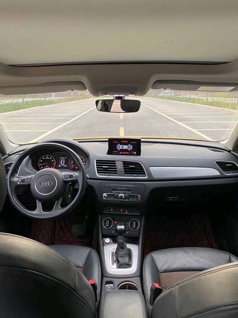 徐州17年奥迪Q35