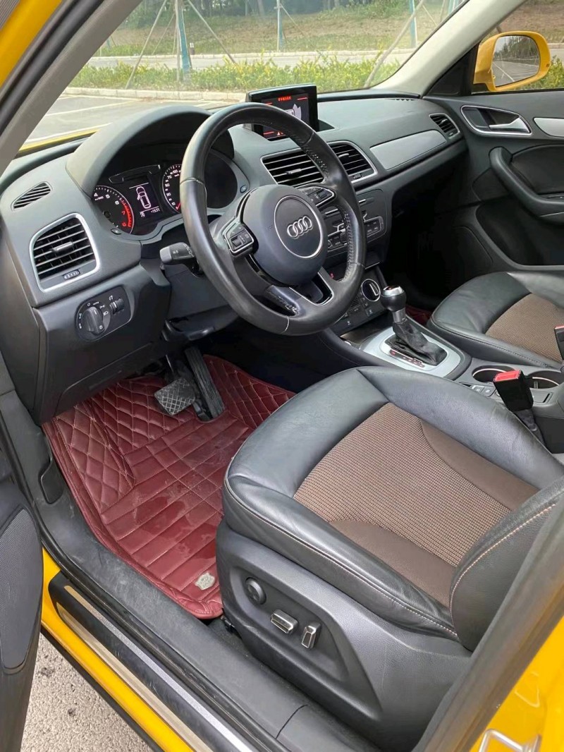 徐州17年奥迪Q36