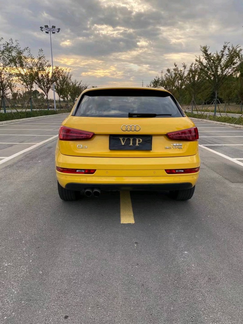徐州17年奥迪Q39