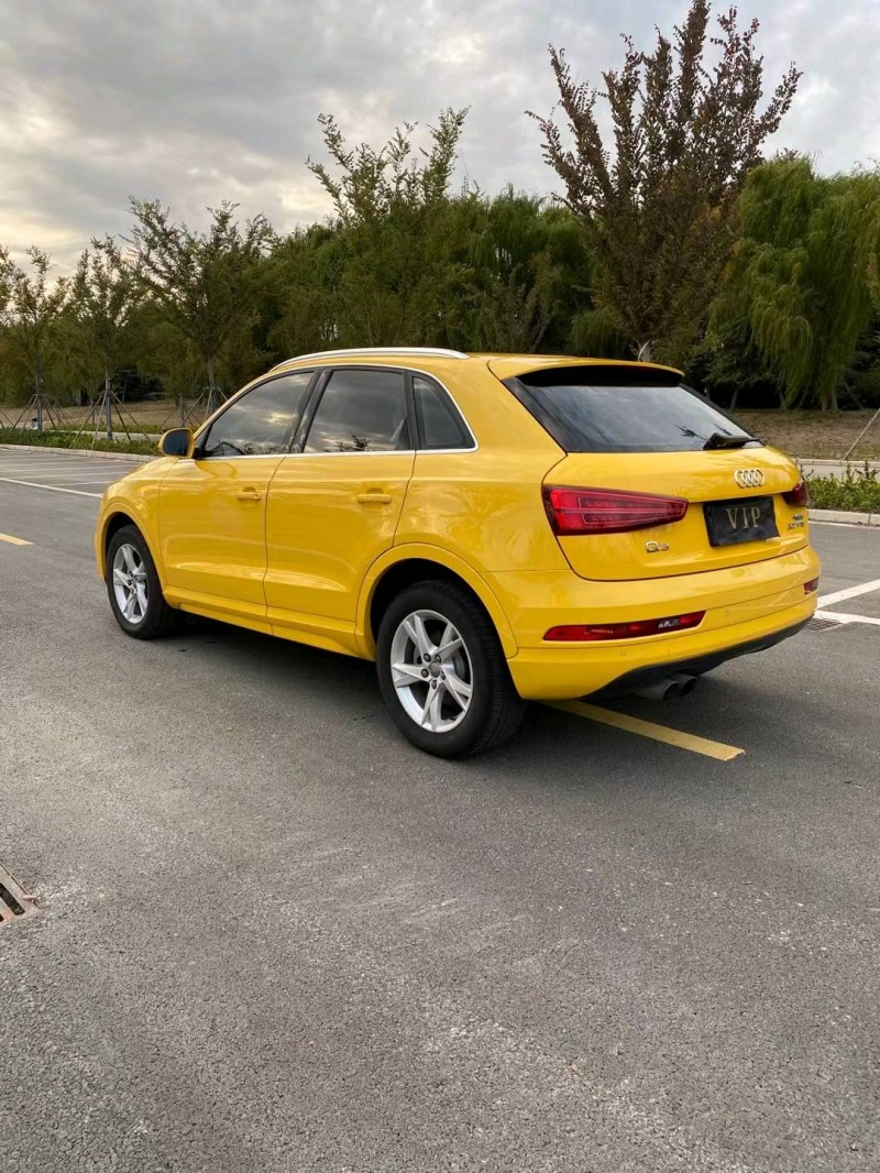 徐州17年奥迪Q38