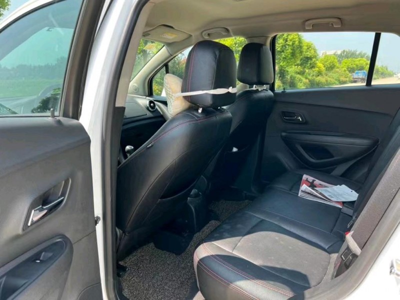 盐城15年雪佛兰创酷7