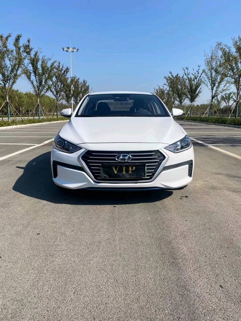 徐州20年现代领动8