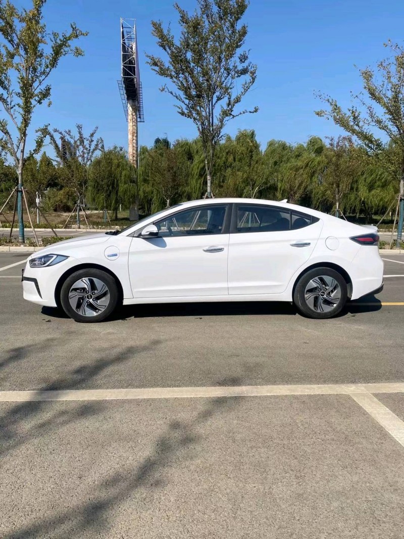 徐州20年现代领动6