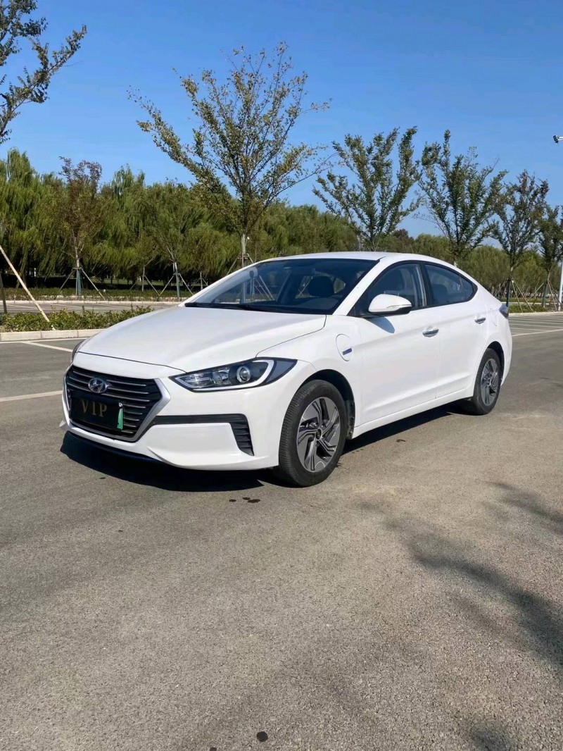 徐州20年现代领动7