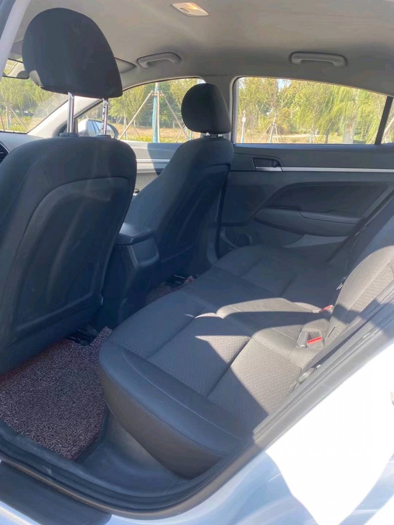 徐州20年现代领动5