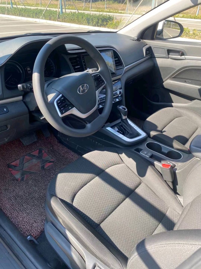 徐州20年现代领动3