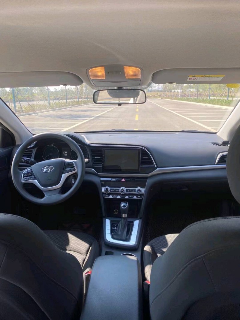 徐州20年现代领动4