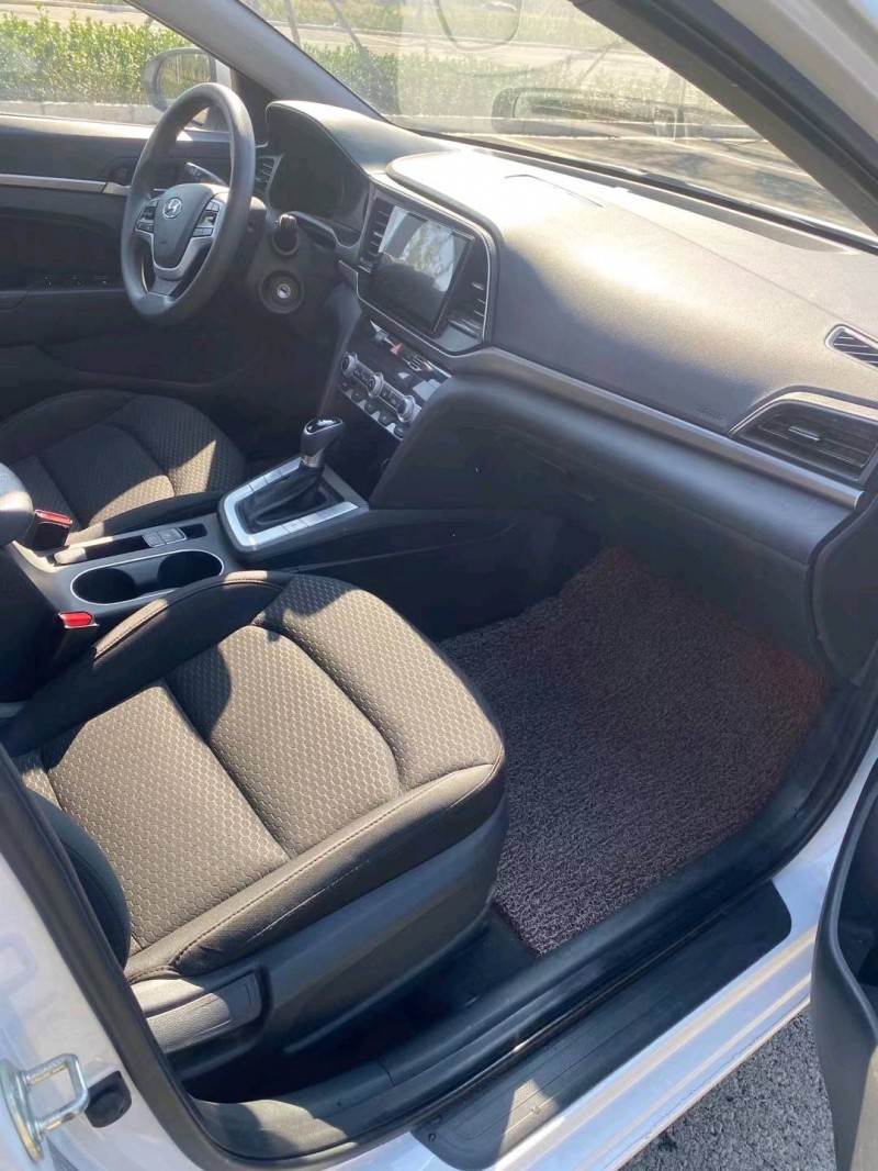 徐州20年现代领动2