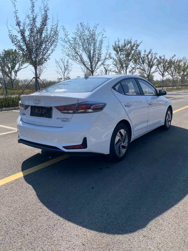 徐州20年现代领动1