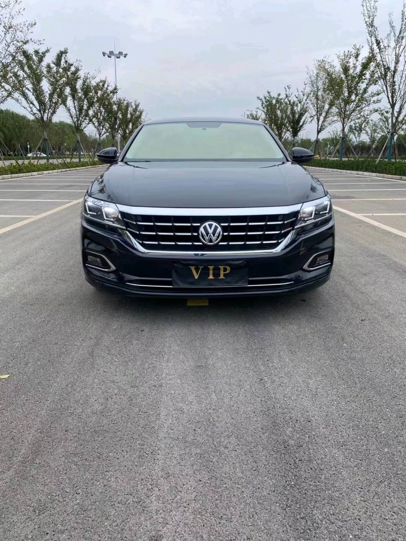 徐州19年大众帕萨特1