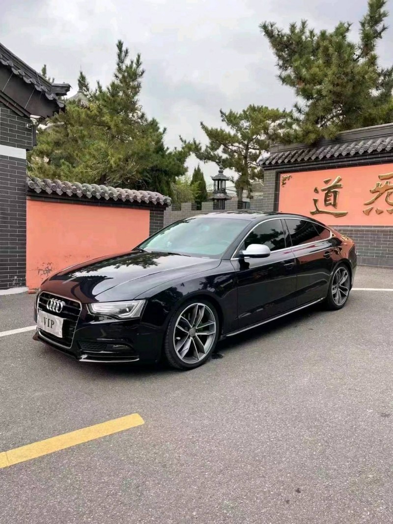 东营12年奥迪A58