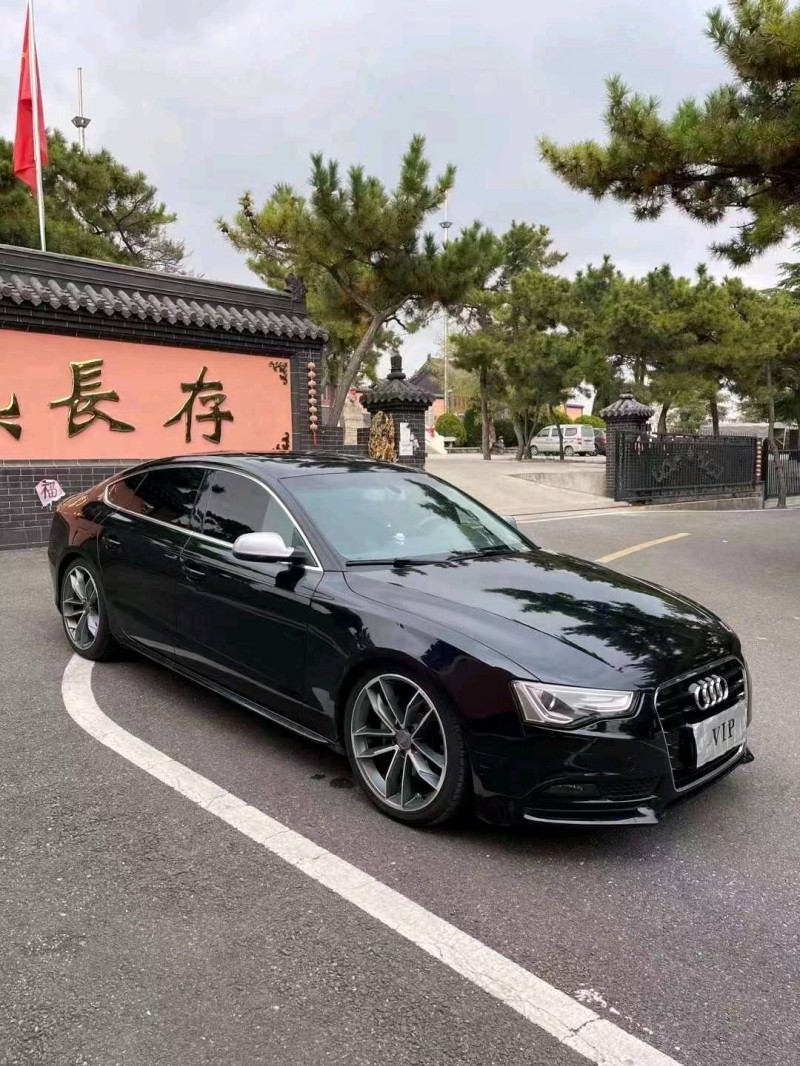 东营12年奥迪A57