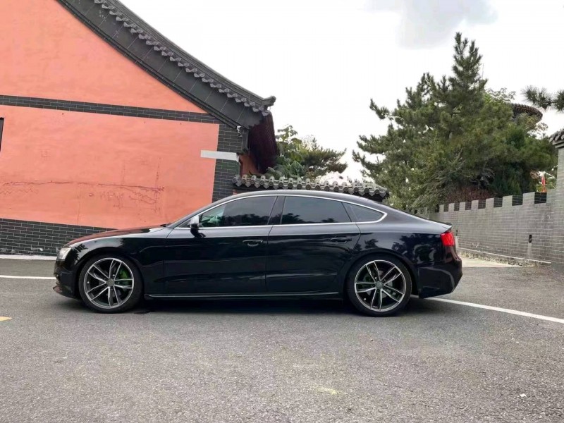 东营12年奥迪A52