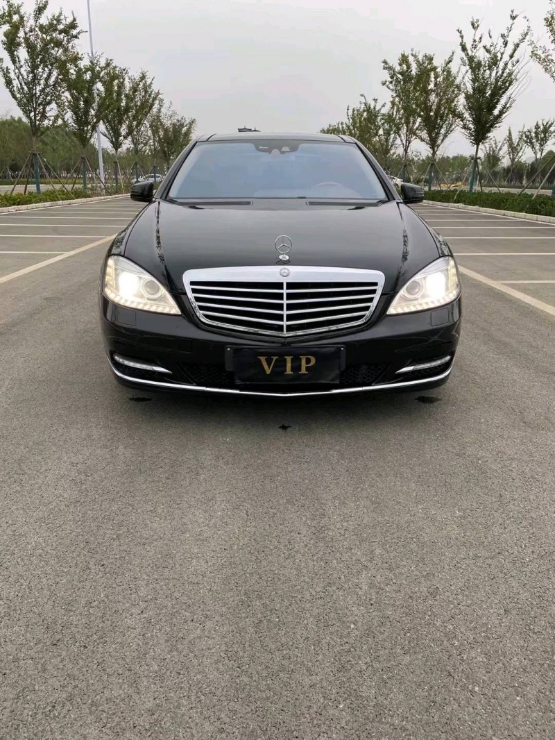 徐州11年奔驰S9