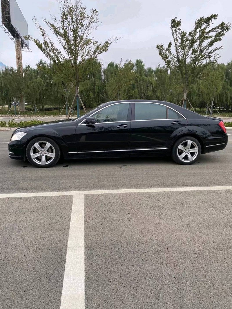 徐州11年奔驰S7