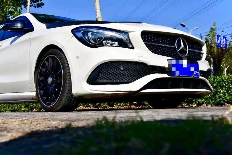 徐州17年奔驰CLA6