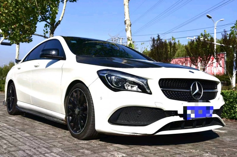 徐州17年奔驰CLA5