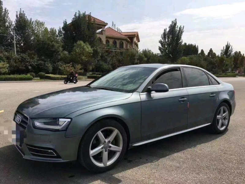 徐州13年奥迪A4L2