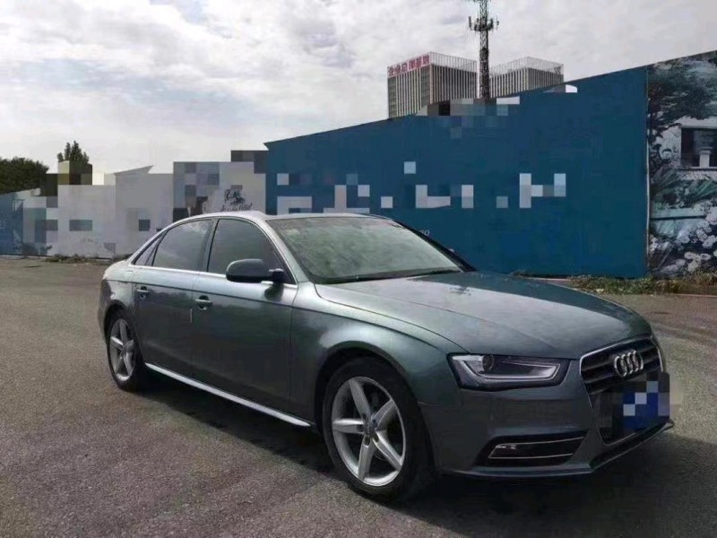 徐州13年奥迪A4L3