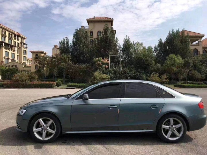 徐州13年奥迪A4L4