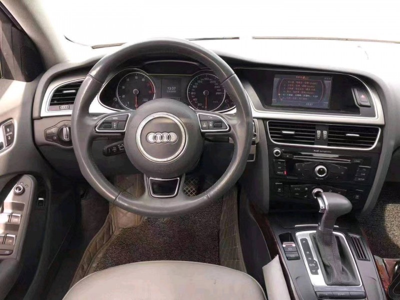 徐州13年奥迪A4L5