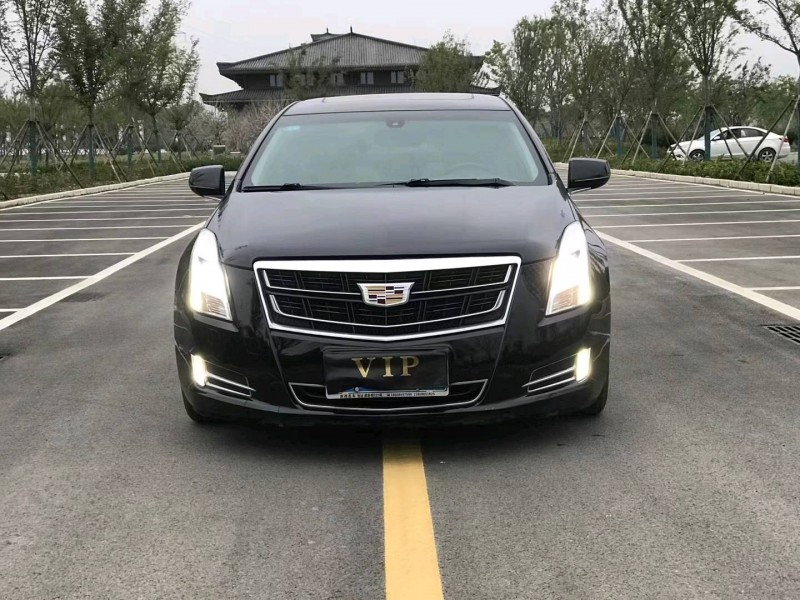 徐州17年凯迪拉克XTS1