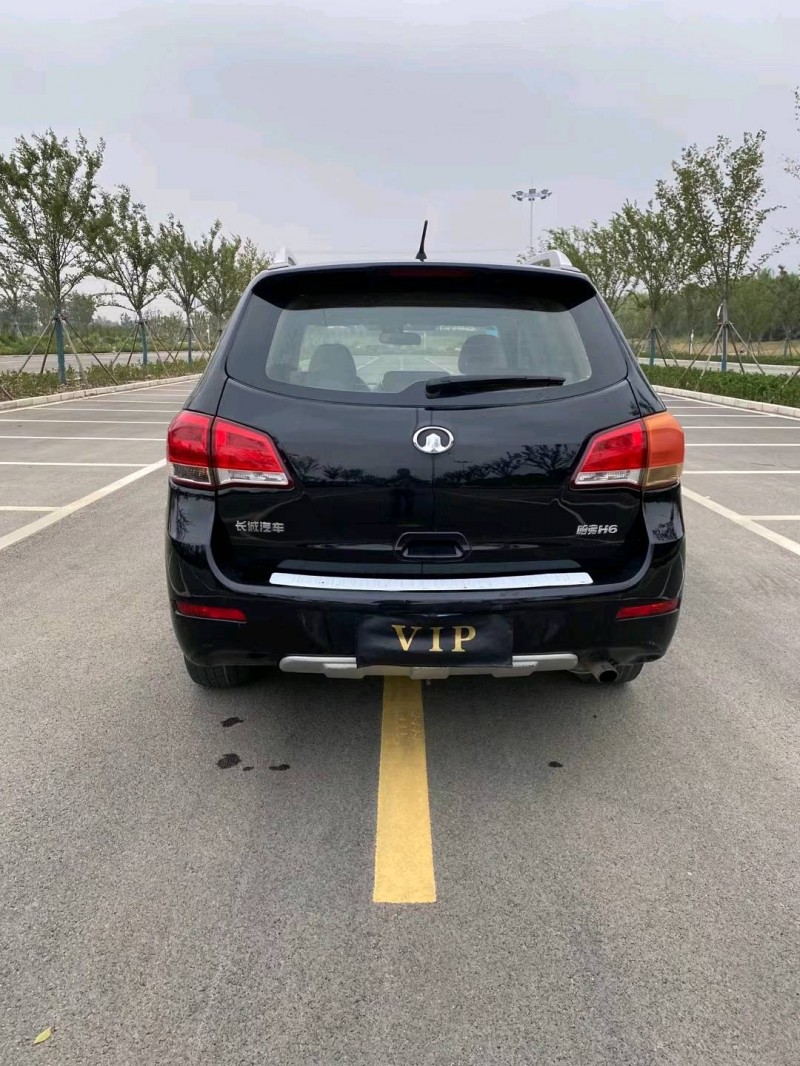 徐州12年哈弗H69