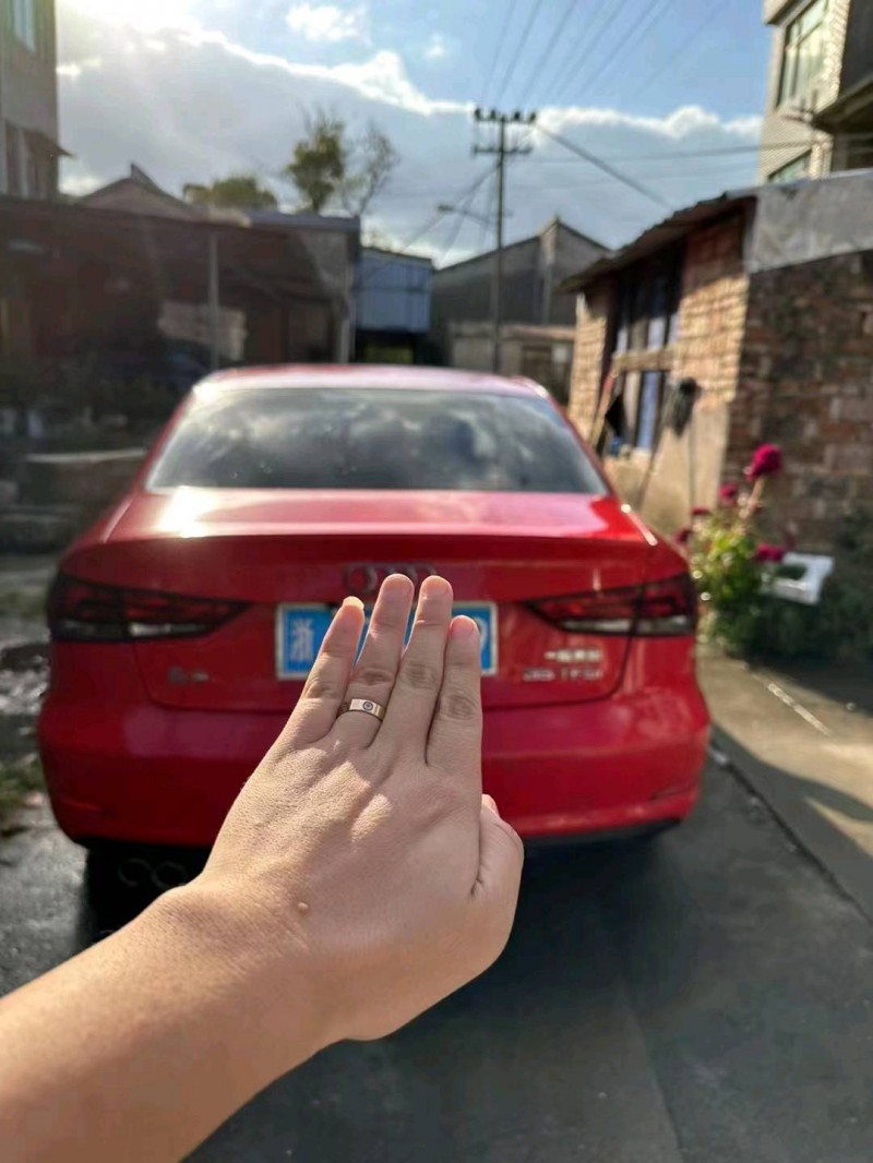 邯郸16年奥迪A32