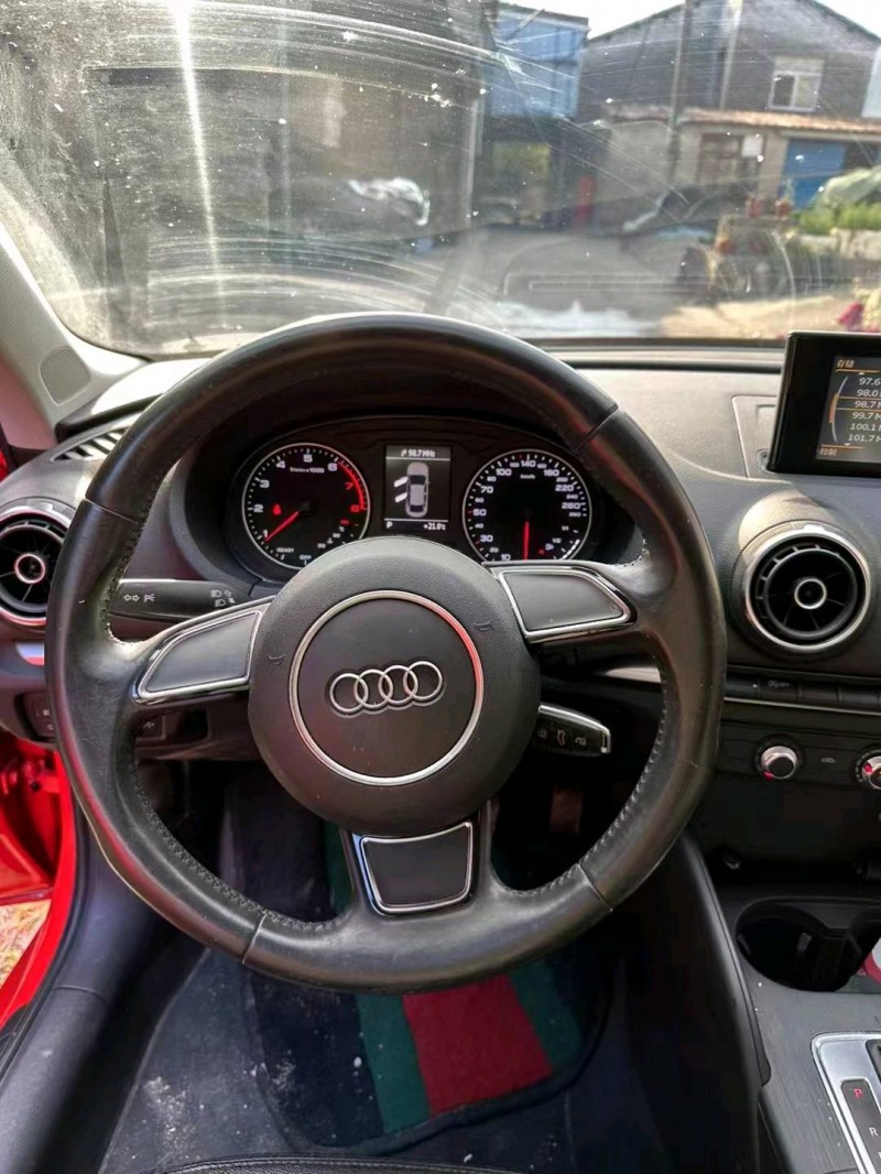 邯郸16年奥迪A33