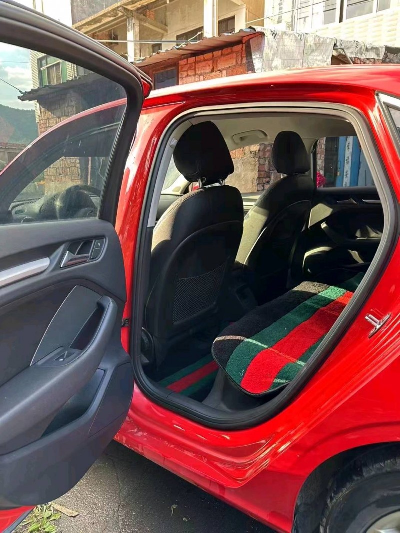 邯郸16年奥迪A34