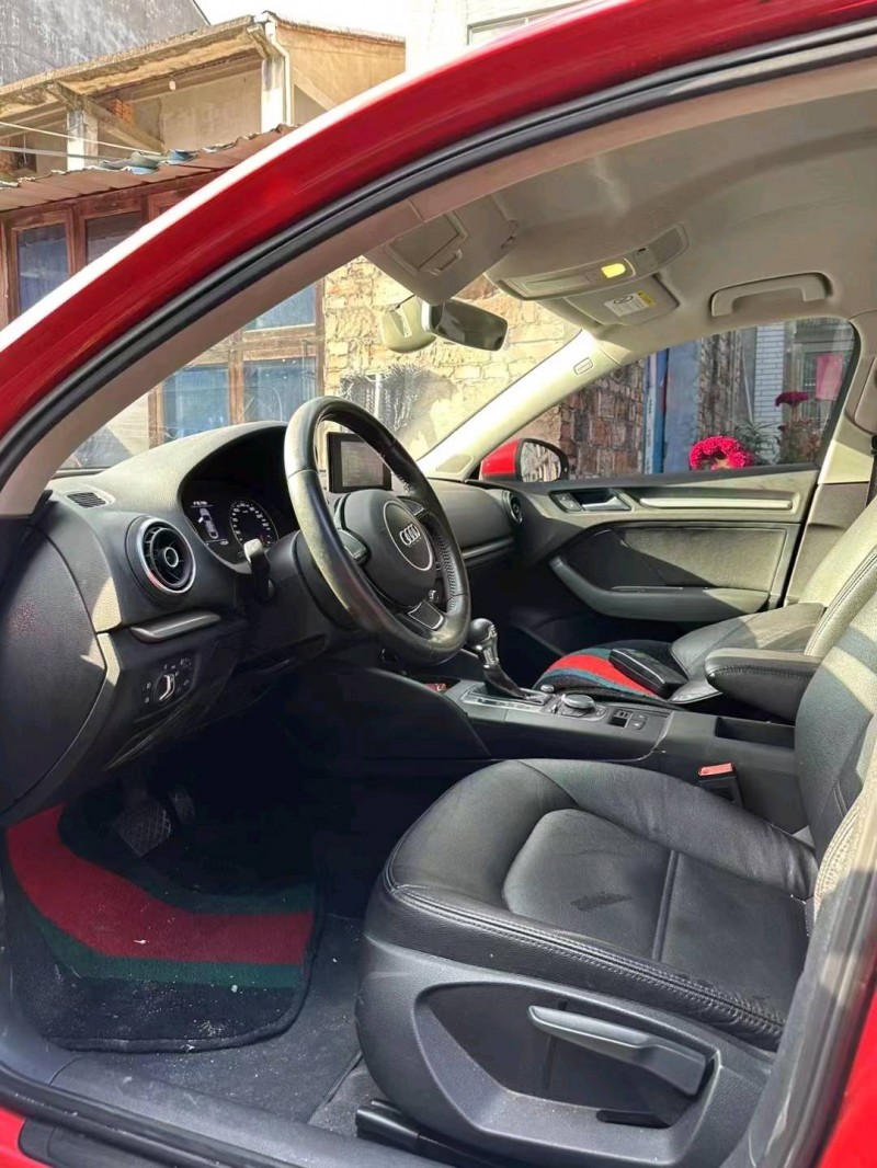 邯郸16年奥迪A35