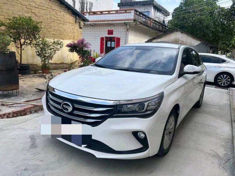 邯郸19年传祺GA41