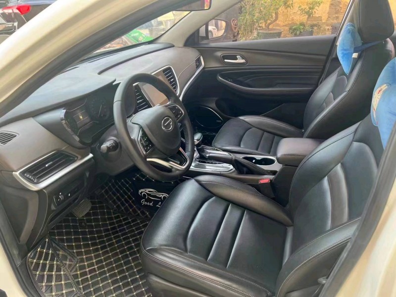 邯郸19年传祺GA47