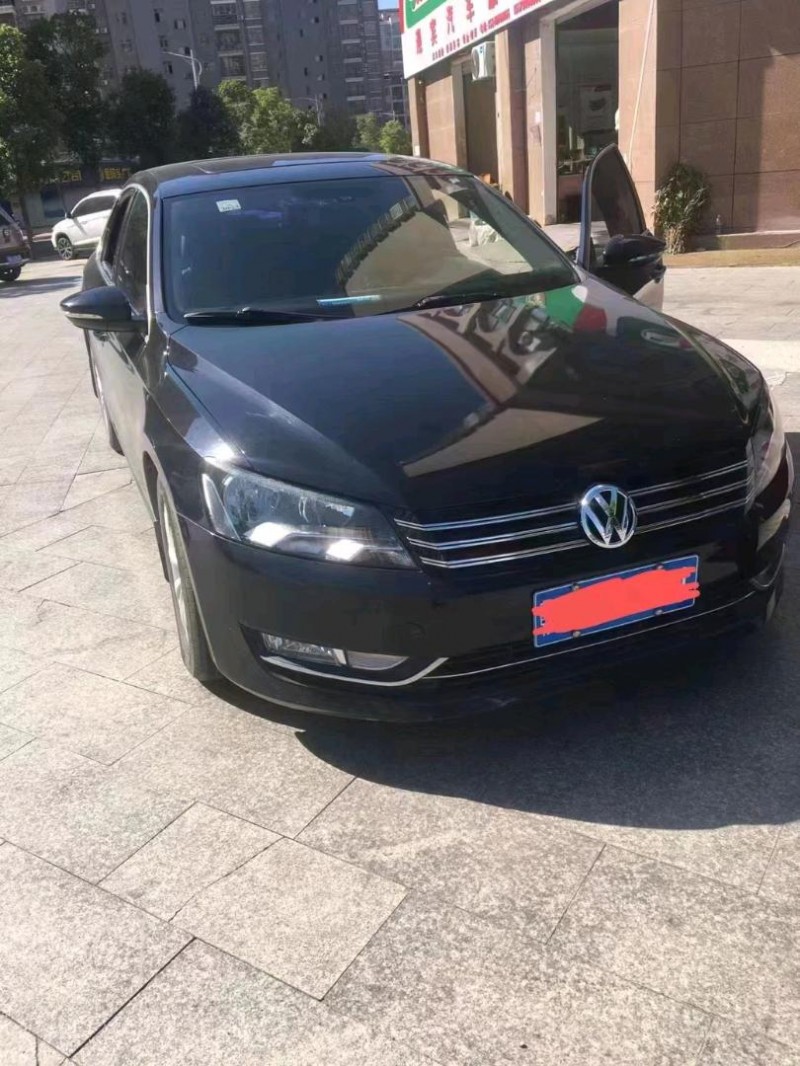 邯郸15年大众帕萨特2