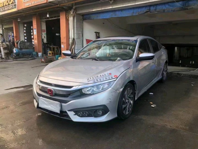 邯郸18年本田思域6